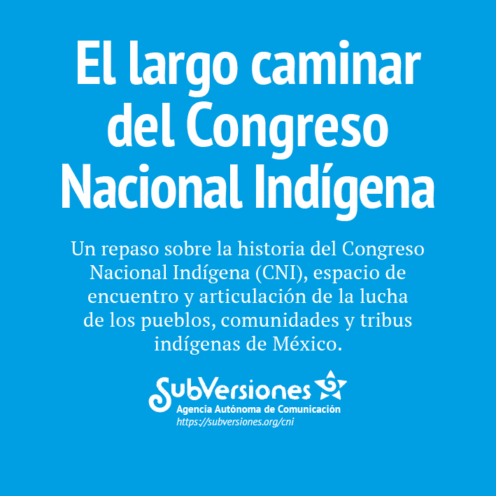 Congreso Nacional Indígena